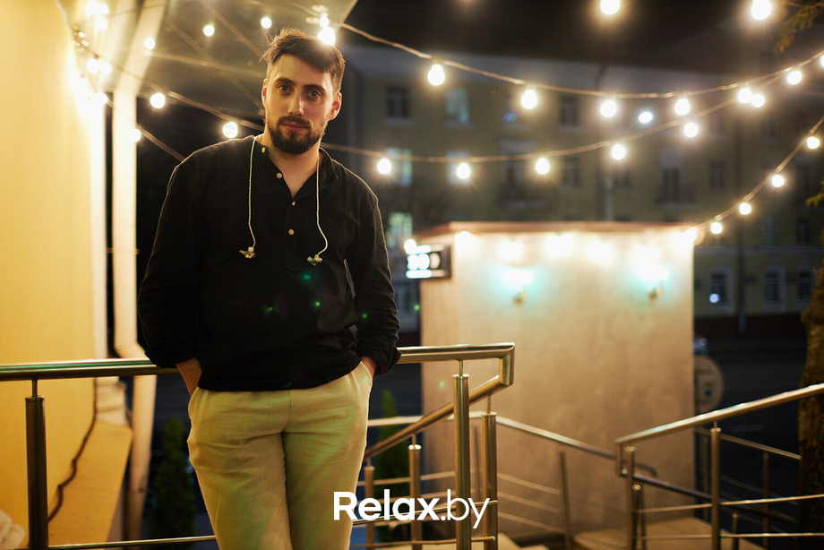 Nua Summer Smoke Night, фото № 34