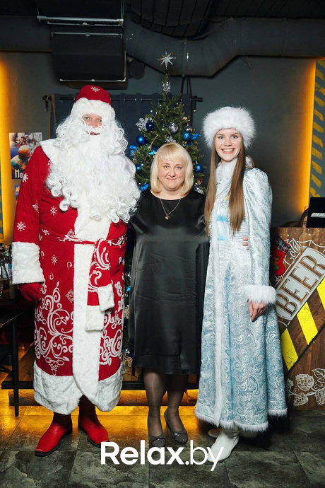 Новогодний корпоратив, фото № 42