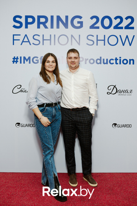 KIDS' PODIUM на FASHION SHOW SPRING 2022, фото № 246