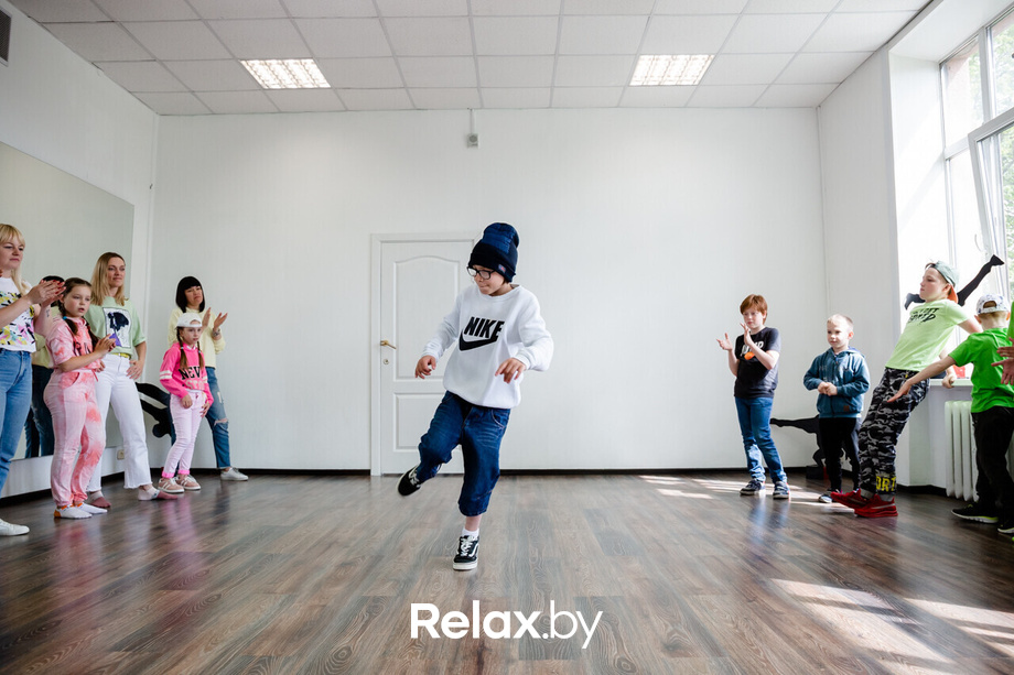 Брейк-данс команда "ПАУК" "Батл поколений", фото № 54