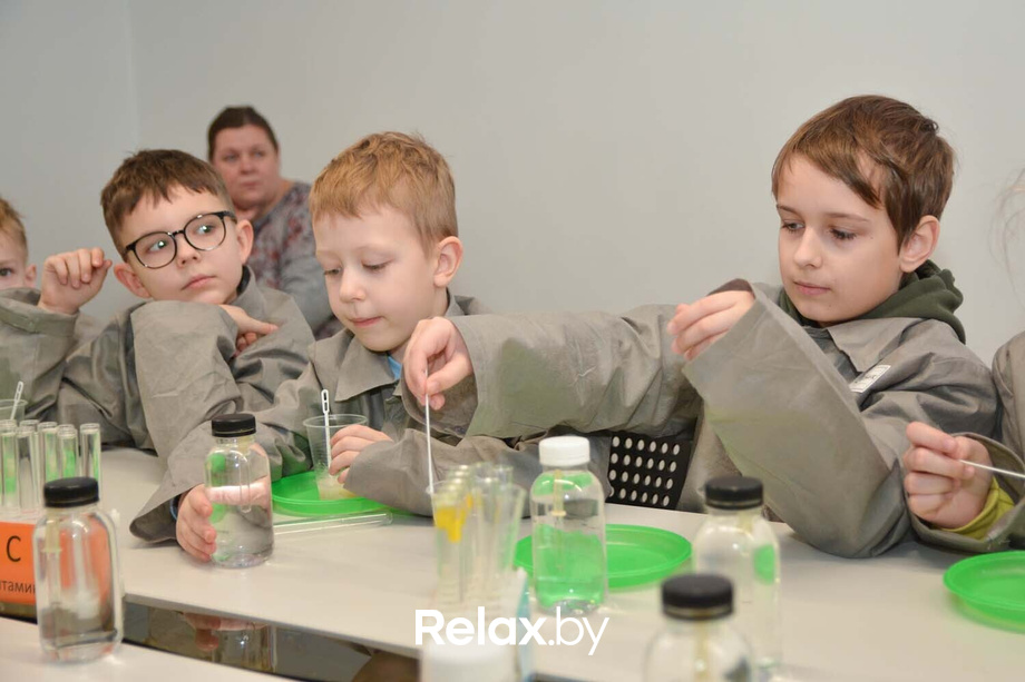 День белорусской науки, фото № 23