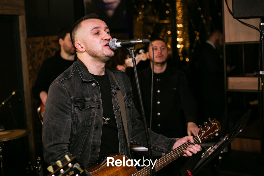 Выступление группы TimeSquare, фото № 7