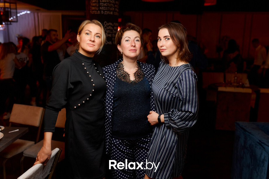 Суббота в кафе-баре «Есенин», фото № 13