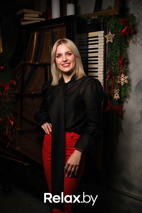 Новогодний корпоратив, фото № 156