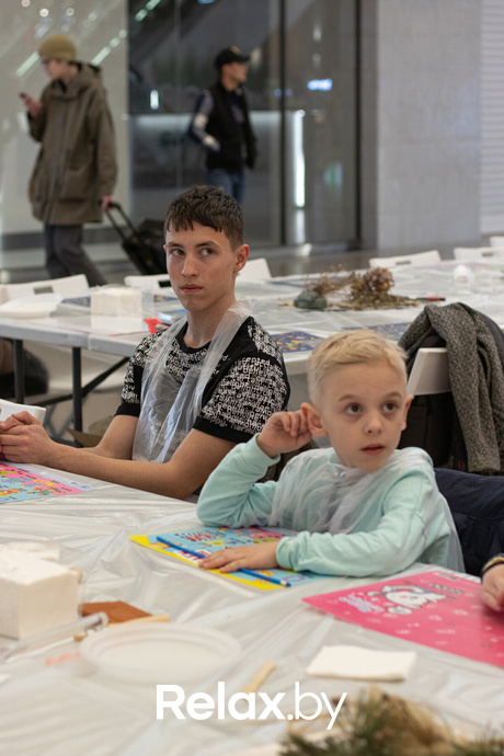 SOS-деревни. Мастер-класс, фото № 56