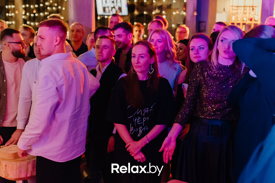 Новогодние вечера в Terra Club, фото № 31