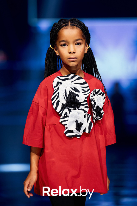 IMG Fashion Show: Lenfant, Parfenovich Studio, Makovka, фото № 155