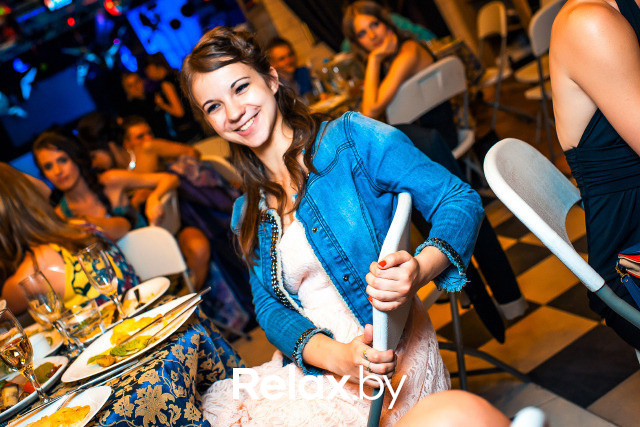 Выпускной хореографического колледжа, фото № 288