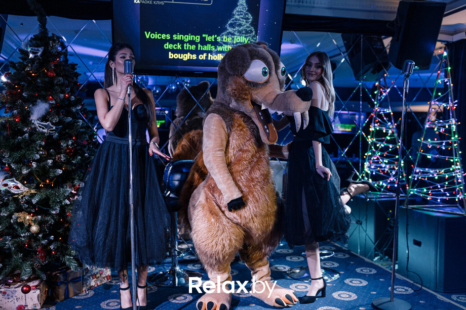 Новогодняя ночь, фото № 19