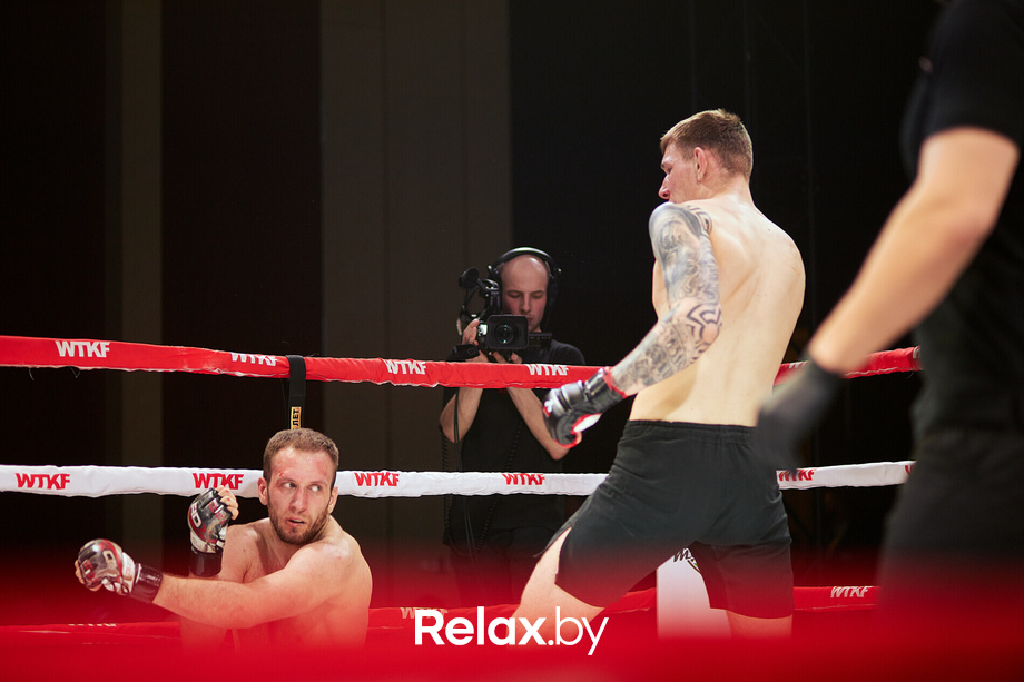 6й турнир WTKF6 по MMA и К-1 дисциплинам, фото № 88