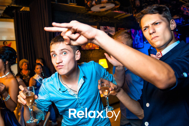 Выпускной хореографического колледжа, фото № 173