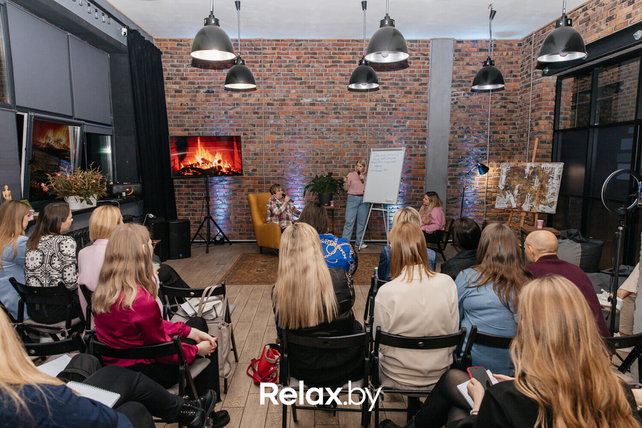 Бизнес-разборы и нетворкинг от бизнес-клуба LevelUp, фото № 134