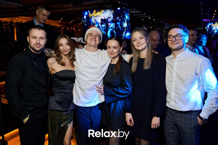 Новогодний корпоратив, фото № 13