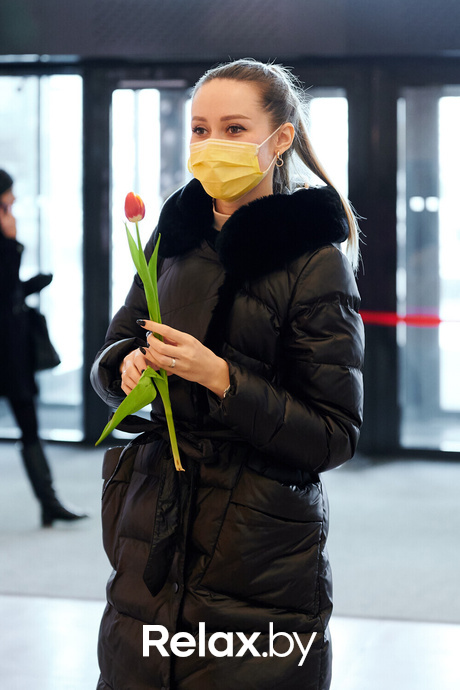 8 марта в ТРЦ Galleria Minsk, фото № 22