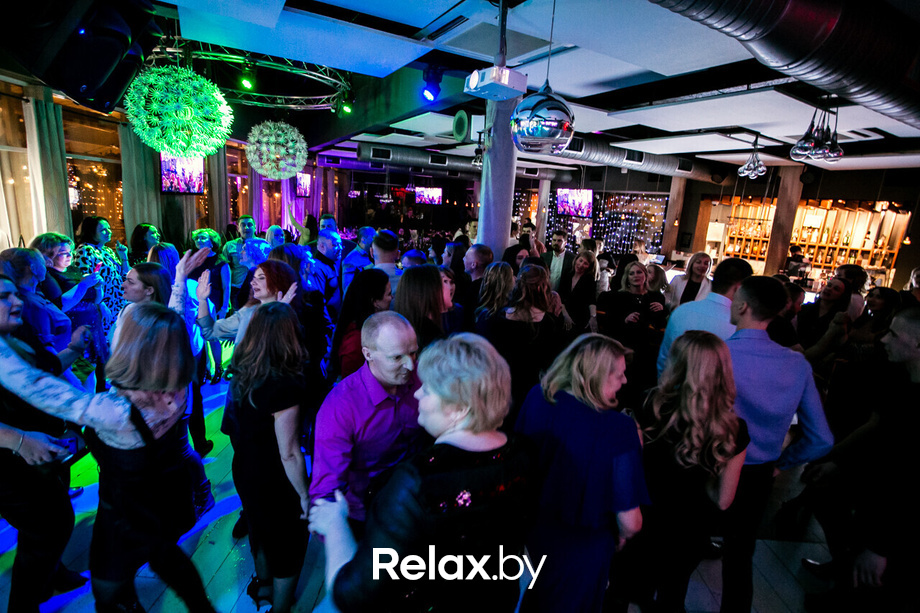 Новогодние вечера в Terra Club, фото № 101