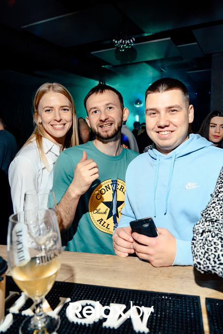 Retro Teatro День Рождения Terra club, фото № 113