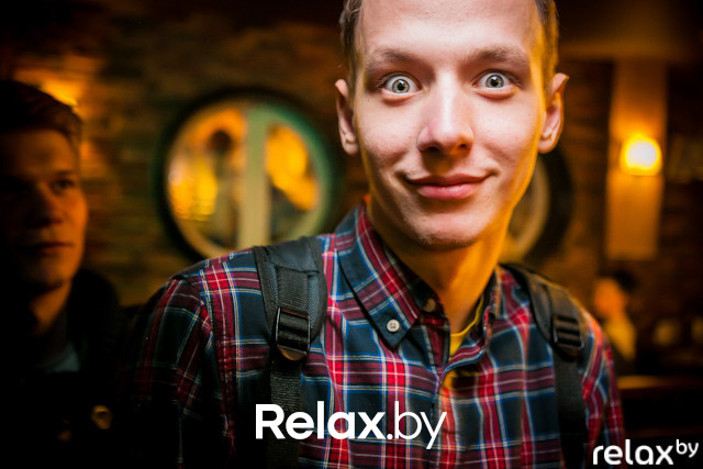 Открытый микрофон проекта Stand-up LIVE, фото № 98