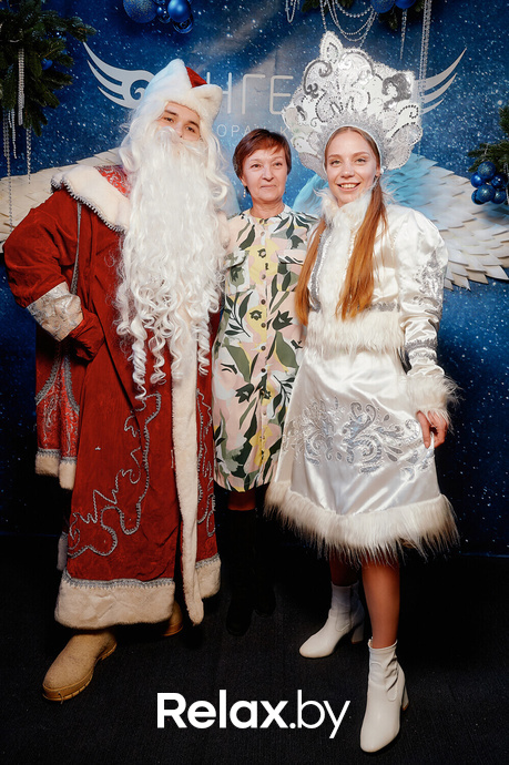 Новый Год в Ангелах, фото № 146