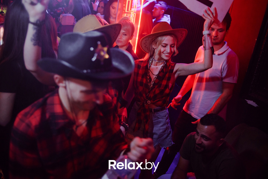 Friday «Мир дикого запада», фото № 17