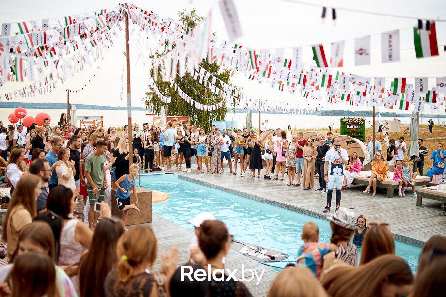 Вечеринка Martini Time, фото № 171