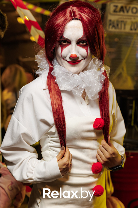 Halloween in GastroPub Zavod, фото № 122