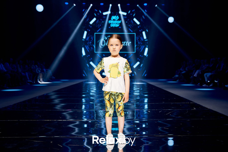 IMG Fashion Show: Choupette, IVA, Grigarovich, фото № 18