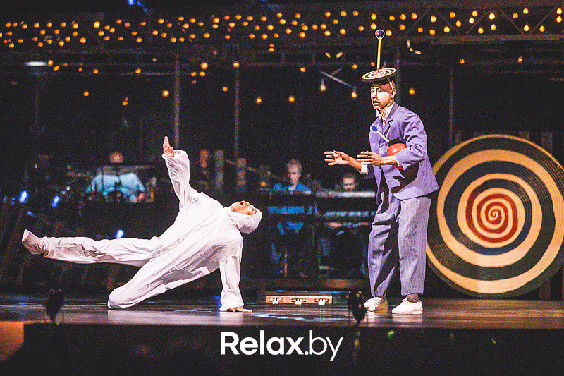 Cirque du Soleil "Quidam", фото № 146