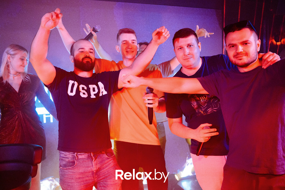 Суббота в Radio Killers, фото № 39