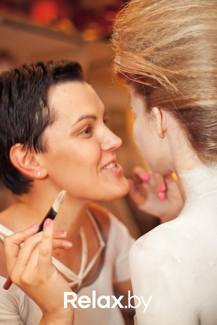 Боди-арт дефиле, фото № 51