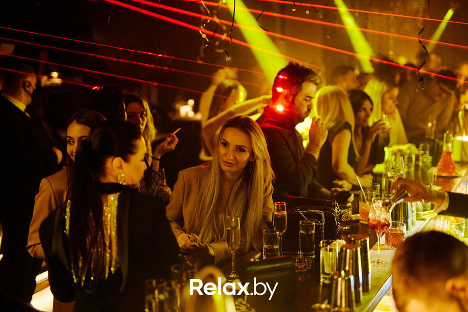 MADMEN Birthday Party, фото № 5