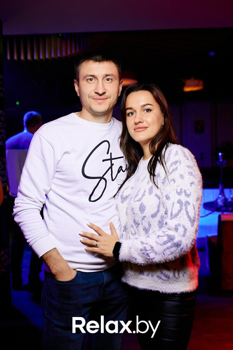 Суббота в кафе-баре «Есенин», фото № 10