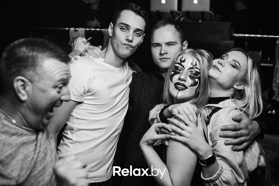 Saturday «Судная ночь», фото № 23