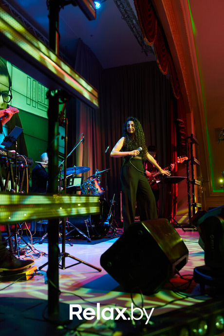 «OPERA BAND в казино Опера», фото № 2