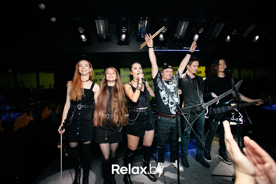 Killfish Metal Concert, фото № 57