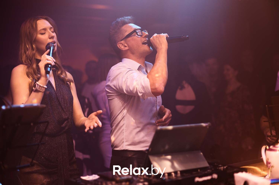 Выступление Piano bar band, фото № 75