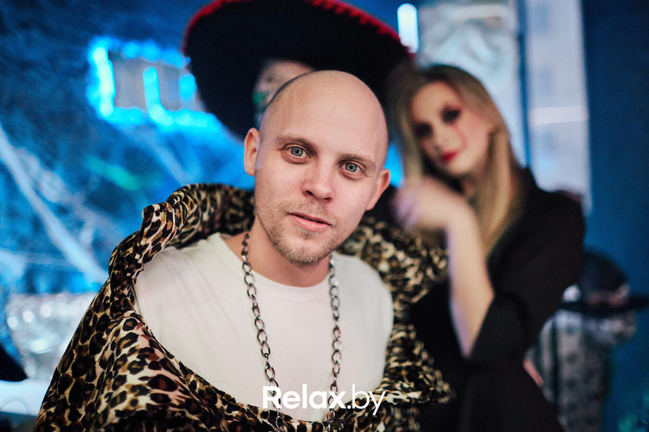 NuaHalloween Night, фото № 4