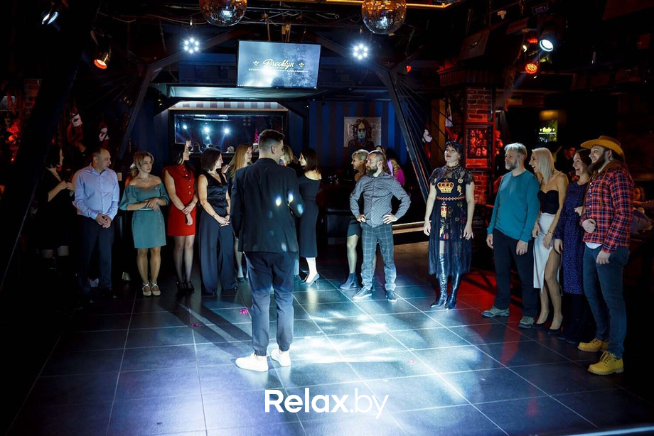 Новогодний Бруклин, фото № 25