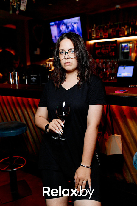 Суббота в кафе-баре «Есенин», фото № 21