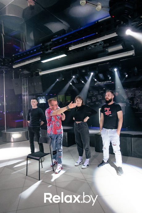 Black party, фото № 35