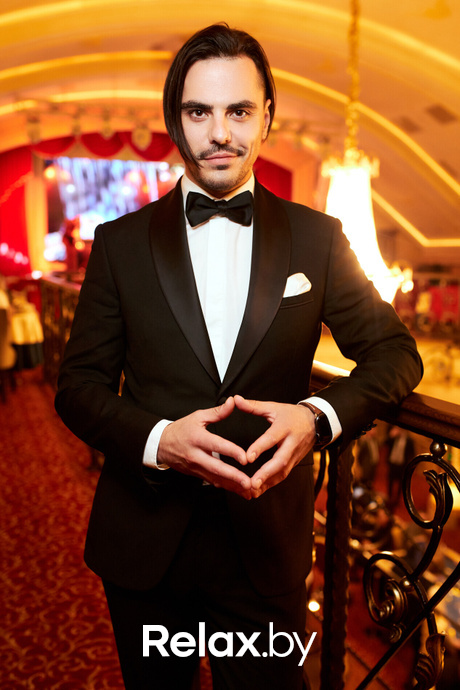 Сердар Ортач в казино Опера, фото № 4