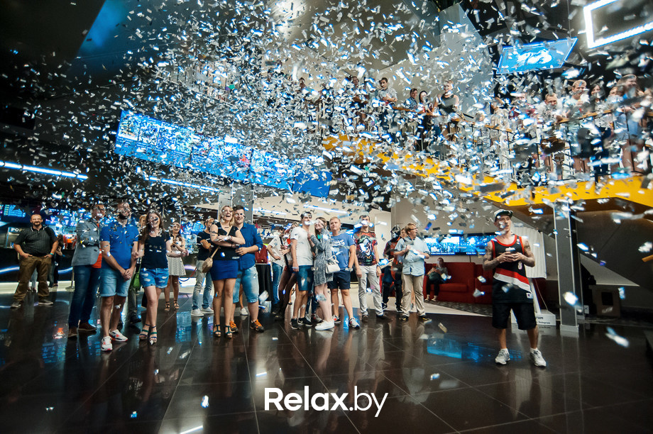 Silver Movie Nights: От заката до рассвета, фото № 19