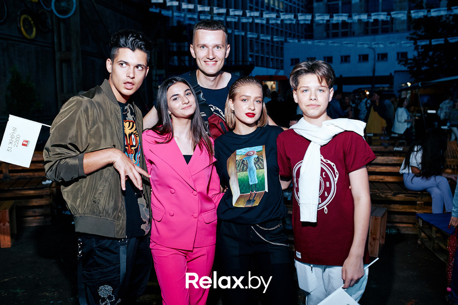 Презентация клипа «TIME» финалиста отбора на «Детское Евровидение-2018», фото № 151