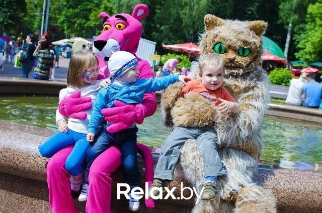 ELpresent.by на благотворительной акции для детей, фото № 89