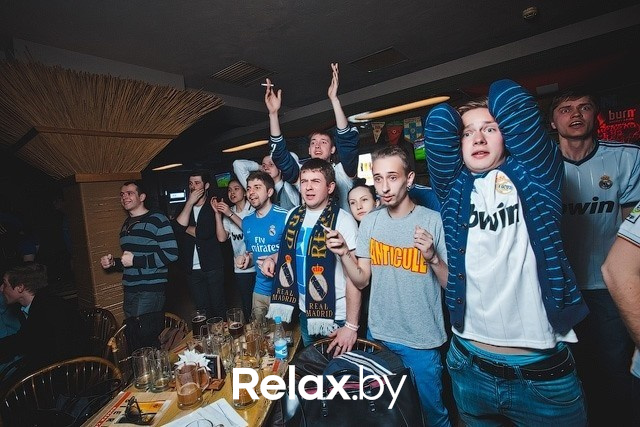 (Реал Мадрид - Барселона) Кубок ИСПАНИИ, фото № 37