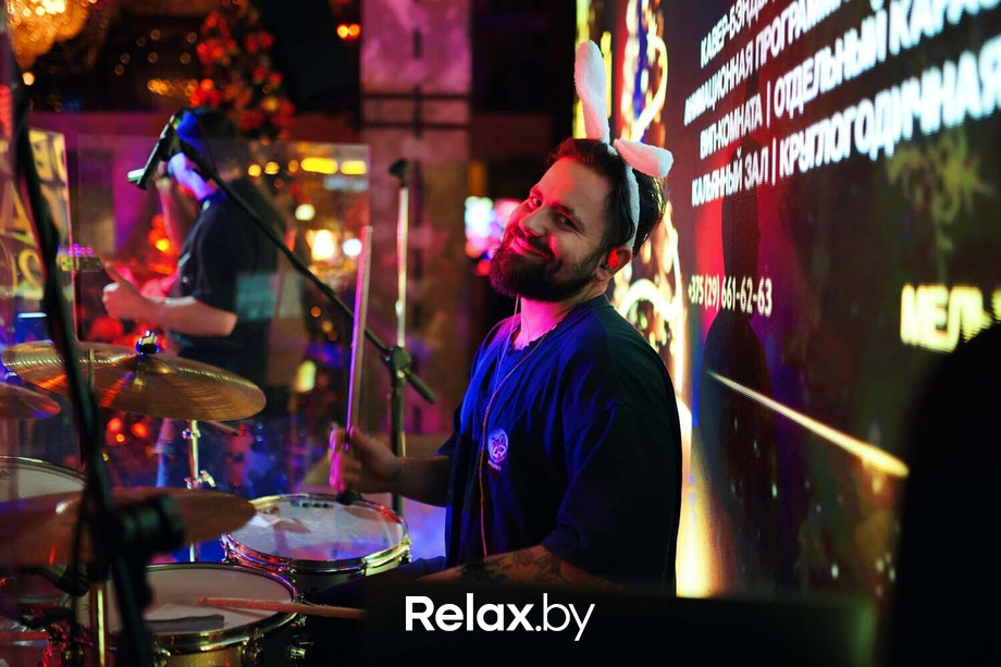 Новогодний корпоратив, фото № 1