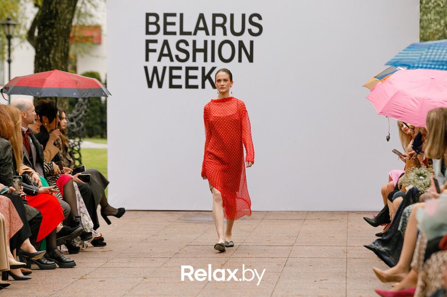 Belarus Fashion Week. Natalia Korzh, фото № 55