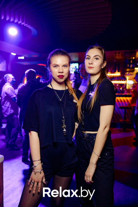 Суббота в кафе-баре «Есенин», фото № 5