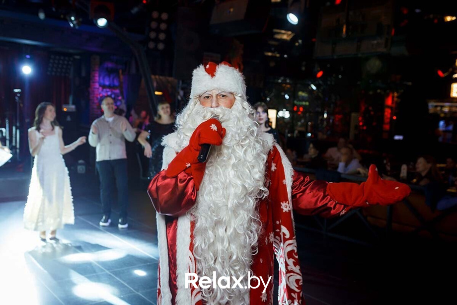 Новогодний Бруклин, фото № 15