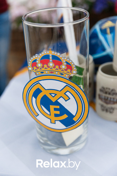 Большая футбольная вечеринка, фото № 5