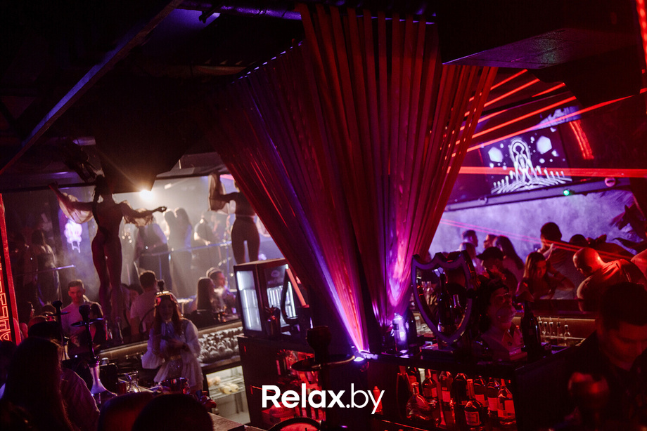 Friday «The coda of Olympus», фото № 27